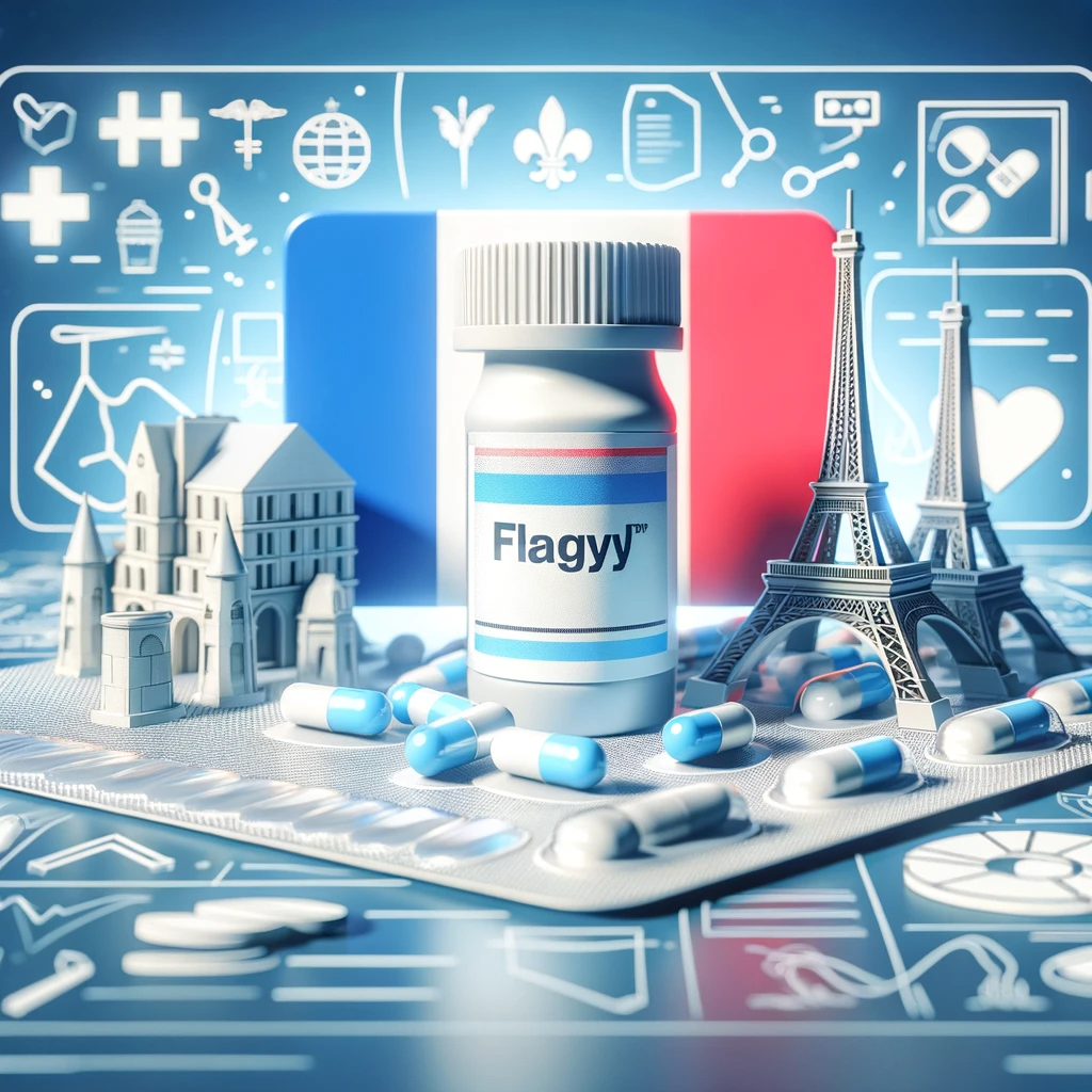 Acheter en ligne flagyl 